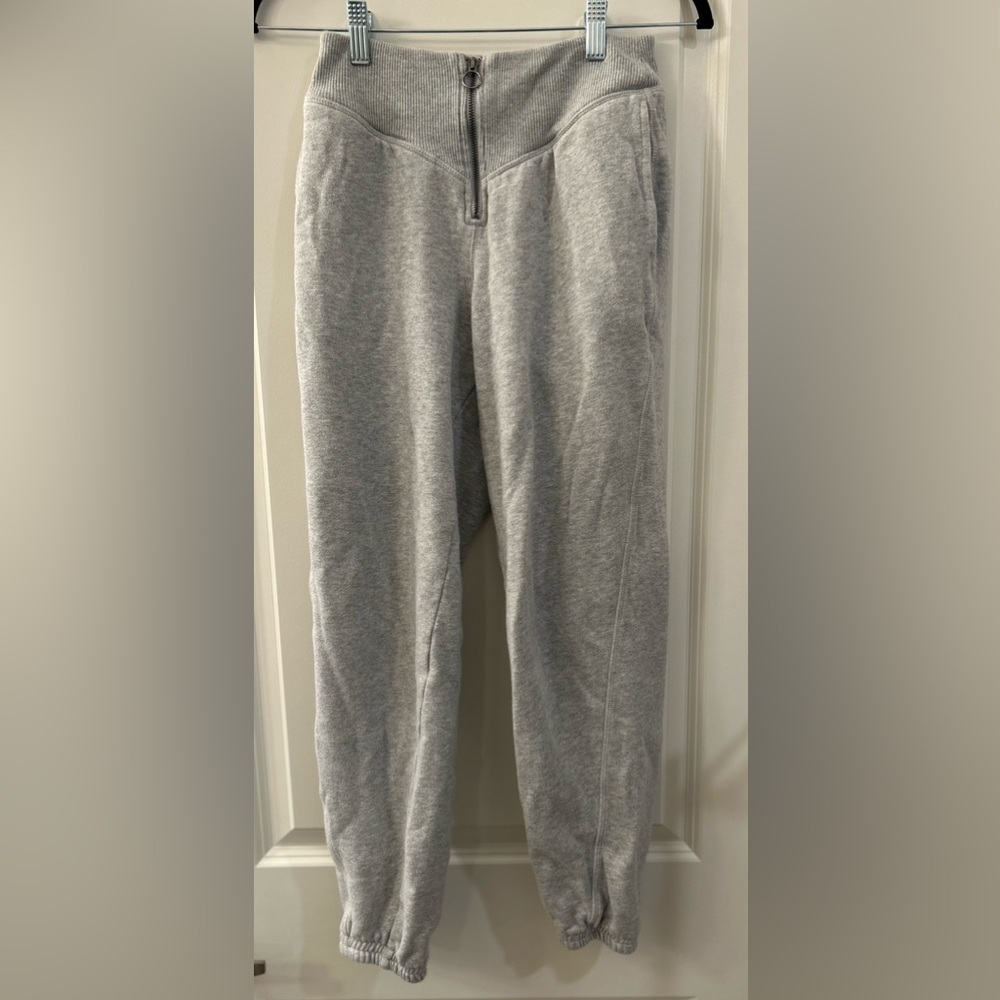 Aerie High Waisted Jogger Sweatpants